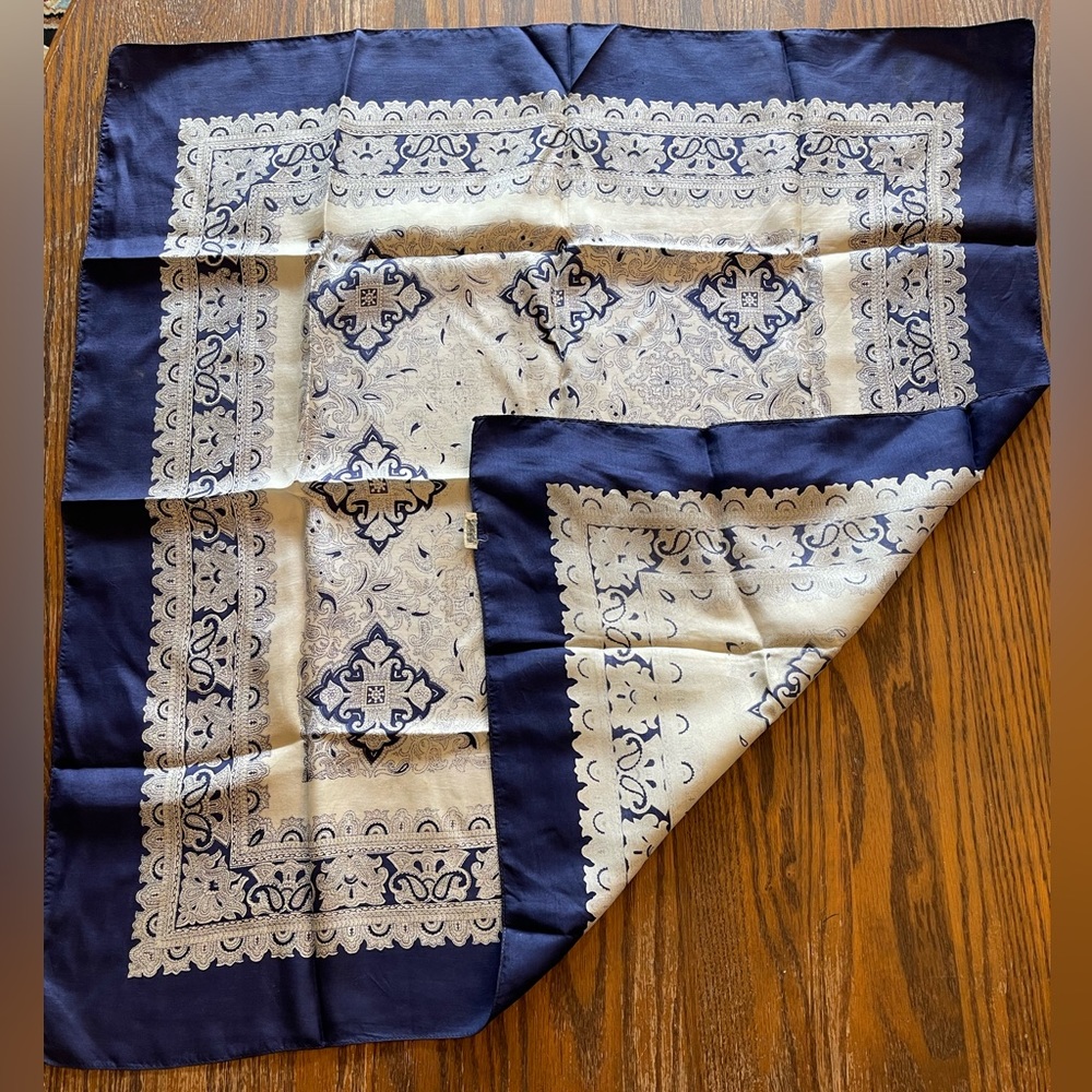 Vintage Liberty of London scarf